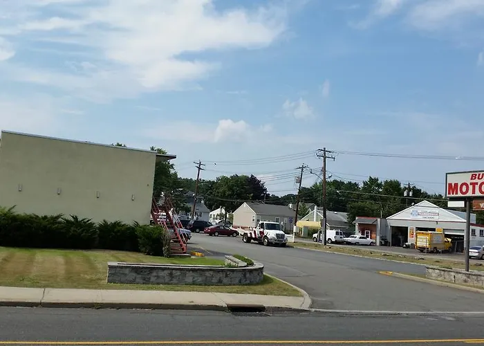 Budget Motor Inn- Stony Point