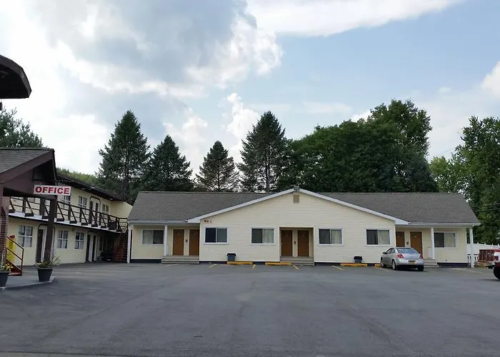Budget Motor Inn- Stony Point
