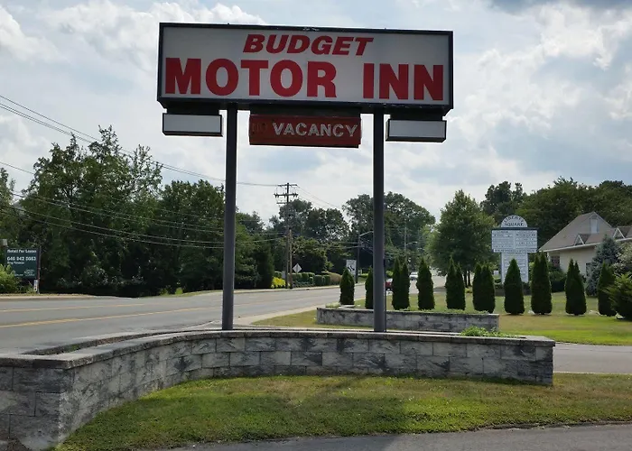 Budget Motor Inn- Stony Point