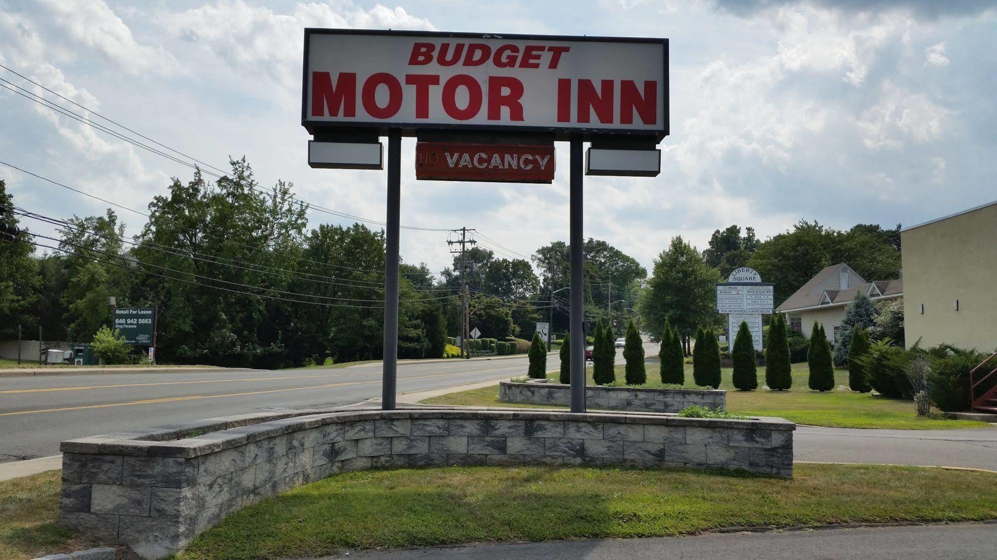 Budget Motor Inn- Motel Stony Point